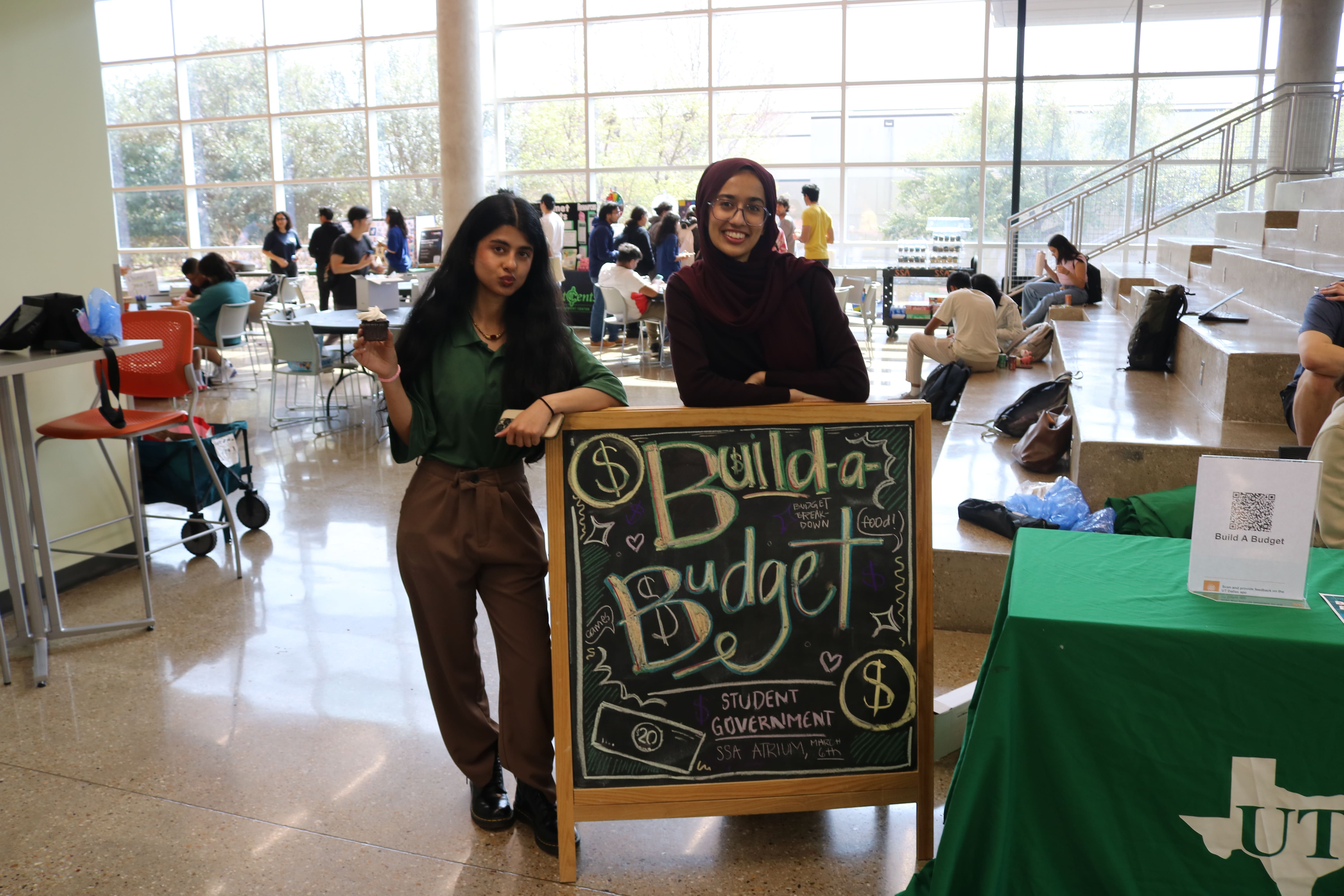 Build A Budget Project